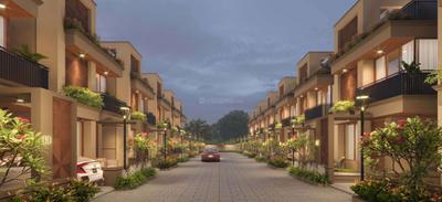 Project Image of 0.0 - 1636.0 Sq.ft 4 BHK Villa for buy in Sanidhya Tranquil