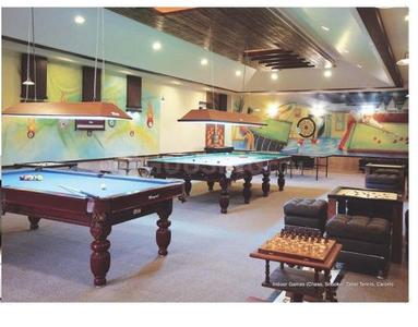 Project Image of 367.0 - 375.0 Sq.ft 1 BHK Apartment for buy in Regency Sarvam Phase 9