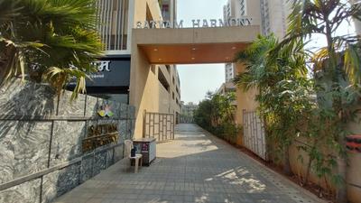 Project Image of 413.0 - 496.0 Sq.ft 2 BHK Apartment for buy in Satyam Harmony