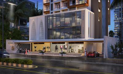 Project Image of 597 Sq.ft 1 BHK Apartment / Flat for sale in Mira Road East for Rs. 7600000