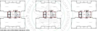 Project Image of 961.65 - 968.43 Sq.ft 3 BHK Apartment for buy in Eklingji Satvam