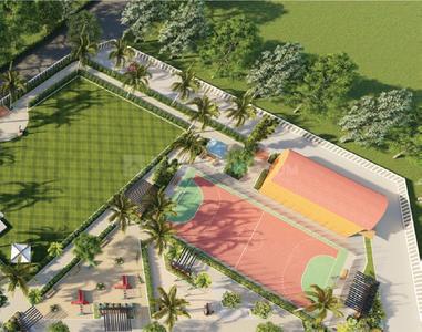 Project Image of 375.0 - 1258.0 Sq.ft Residential Plot Plot for buy in Courtyard Prime