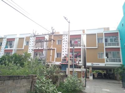 Rahul Penta Garden Elevation 1