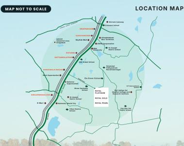 Project Image of 0.0 - 2057.0 Sq.ft Residential Plot Plot for buy in RLD Royal Pearl