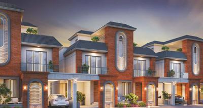 Project Image of 0.0 - 1135.27 Sq.ft 3 BHK Villa for buy in Mangalam Bliss
