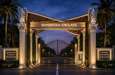 Project Image of 1200.0 - 2000.0 Sq.ft Residential Plot Plot for buy in Nandeeka Enclave