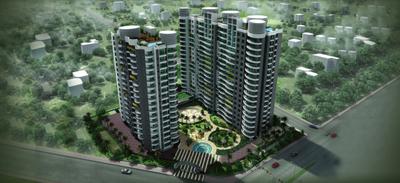 Project Image of 1570.0 - 3750.0 Sq.ft 2 BHK Apartment for buy in Prince Courtyard