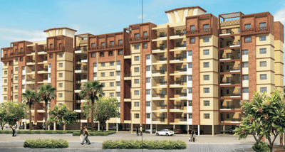 Project Image of 389.0 - 622.0 Sq.ft 1 BHK Apartment for buy in Windsor County Phase 3