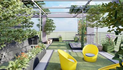 Project Image of 1360 Sq.ft 3 BHK Apartment / Flat for sale in Shivaji Nagar for Rs. 18000000
