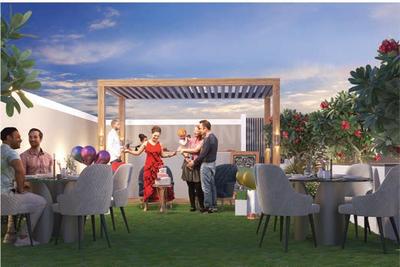 Project Image of 589.75 - 602.99 Sq.ft 2 BHK Apartment for buy in Satyam Kashish Phase II