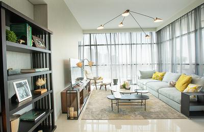 Project Image of 772.96 - 3655.96 Sq.ft 1 BHK Apartment for buy in Damac Golf Town