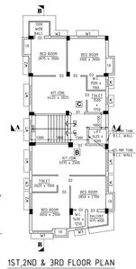Project Image of 407.094 - 423.693 Sq.ft 2 BHK Apartment for buy in Santasi Kamala Apartment