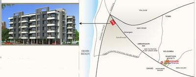 Project Image of 0.0 - 1140.0 Sq.ft 2 BHK Apartment for buy in Madhukunj Residency