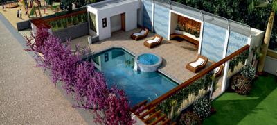 Project Image of 570.0 - 1265.0 Sq.ft 2 BHK Apartment for buy in KG Earth Homes