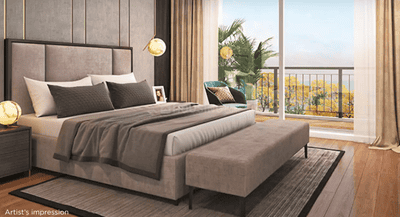 Project Image of 542.93 - 1090.17 Sq.ft 2 BHK Apartment for buy in Shapoorji Pallonji Northern Lights