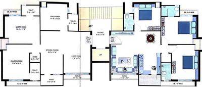 Surya Omkar Height Images for clusterPlan 1