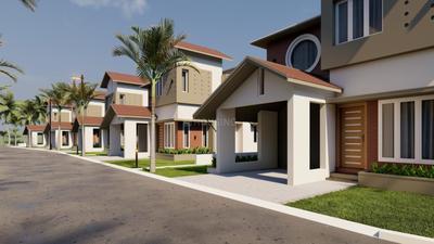 Project Image of 0.0 - 968.0 Sq.ft 3 BHK Villa for buy in Neamath Brookfield