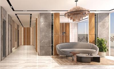 Project Image of 395.0 - 602.0 Sq.ft 1 BHK Apartment for buy in H Square