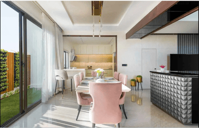 Project Image of 0.0 - 4020.0 Sq.ft 4 BHK Villa for buy in Zotra Lawns