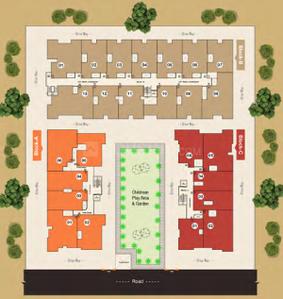Project Image of 1003.0 - 1762.0 Sq.ft 2 BHK Apartment for buy in Sree Daksha Yagnya