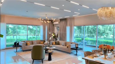 Project Image of 2004.0 - 4026.0 Sq.ft 3 BHK Apartment for buy in L And T Green Reserve Tower 1 and 2