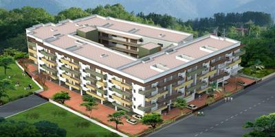 Project Image of 1048.0 - 1545.0 Sq.ft 2 BHK Apartment for buy in Kataria Paradise