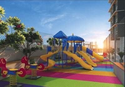 Project Image of 429.0 - 970.0 Sq.ft 1 BHK Apartment for buy in Vaswani Vista One