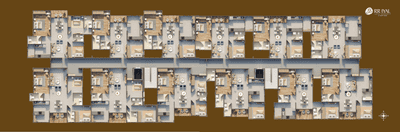 Project Image of 1090.0 - 1488.0 Sq.ft 2 BHK Apartment for buy in RR Iyal