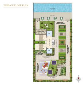 Project Image of 4537 Sq.ft 4 BHK Apartment / Flat for sale in Nerul for Rs. 85000000