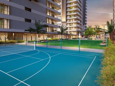Project Image of 1908.98 - 2273.55 Sq.ft 4 BHK Apartment for buy in Sky Addresses
