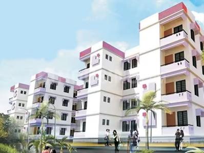 Project Image of 600.0 - 1300.0 Sq.ft 1 BHK Apartment for buy in Investors Aashiyana