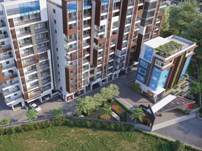 GNR S Vasavi Nirvana Elevation 2