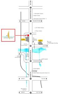 Project Image of 687.0 - 1192.0 Sq.ft 1 BHK Apartment for buy in SFS Cyber Gold