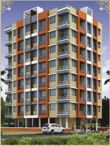 Project Image of 470.0 - 720.0 Sq.ft 1 BHK Apartment for buy in Prajapati Veer Heights