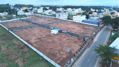 Project Image of 1500.0 - 1750.0 Sq.ft Residential Plot Plot for buy in Metro DR Shivasamy Enclave