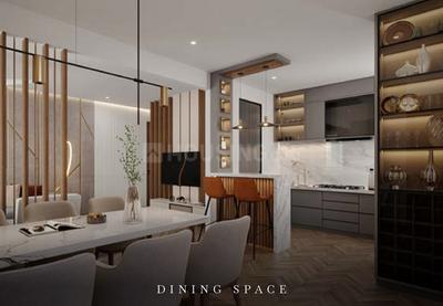 Project Image of 1189.84 - 1817.81 Sq.ft 3 BHK Apartment for buy in Swarrnim Narmaya