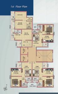 Project Image of 344 Sq.ft 1 BHK Apartment / Flat for sale in Bhandup West for Rs. 5800000
