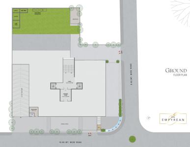 Project Image of 0.0 - 2665.63 Sq.ft 4 BHK Apartment for buy in Sharva The Empyrean