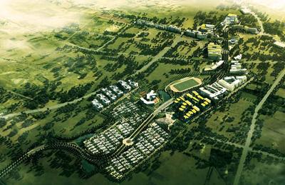 Project Image of 1020.0 - 1090.0 Sq.ft 1 BHK Apartment for buy in Brigade Orchards Parkside