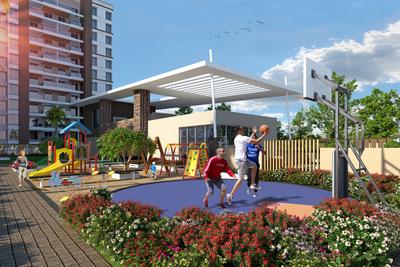 Project Image of 762.0 - 871.0 Sq.ft 2 BHK Apartment for buy in Krishna Aeropolis Phase III