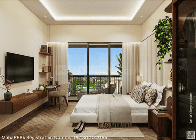 Project Image of 968.97 - 3604.0 Sq.ft 2.5 BHK Apartment for buy in Dynamix Luma Tower A And B
