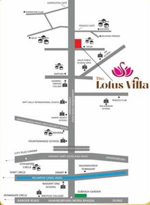 Project Image of 0.0 - 1040.0 Sq.ft 3 BHK Villa for buy in The Lotus Villa