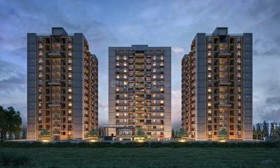 Project Image of 1530.0 - 2124.0 Sq.ft 3 BHK Apartment for buy in The Skylark