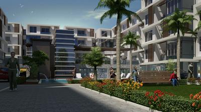 Project Image of 967.0 - 1593.0 Sq.ft 2 BHK Apartment for buy in Dhammanagi Lilium Gardenia