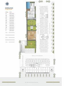 Project Image of 1694.0 - 2239.0 Sq.ft 3 BHK Apartment for buy in Unity Sapphire