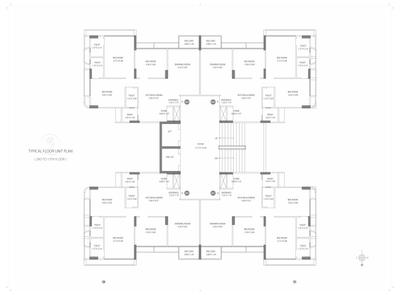Project Image of 0.0 - 1935.0 Sq.ft 3 BHK Apartment for buy in Lake Abode