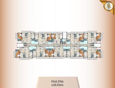 Project Image of 1110.0 - 1755.0 Sq.ft 2 BHK Apartment for buy in Corsica Heights