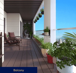 Project Image of 1829.97 - 3175.03 Sq.ft 3 BHK Apartment for buy in Sri LVRS Tiara