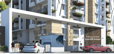 Creative Udaya Creative Gated Community 1