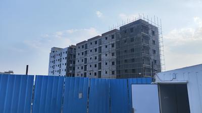Project Image of 965.0 - 1650.0 Sq.ft 2 BHK Apartment for buy in NSKs Nikhil Krishna Crown